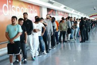 319 migrantes llegaron al país este #29Ago tras ser deportados desde EEUU