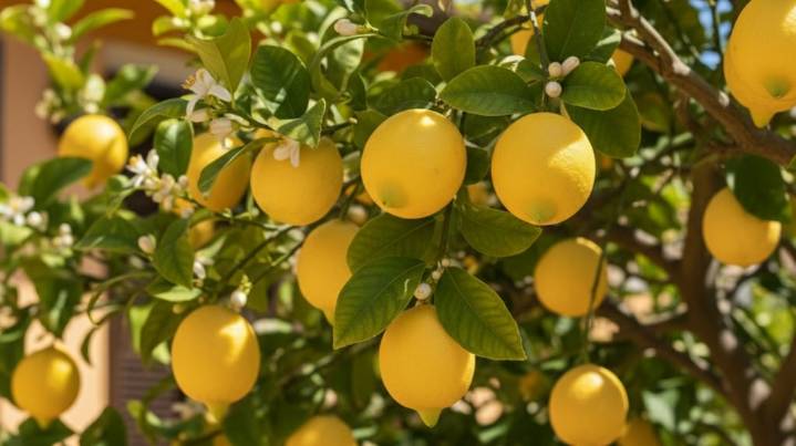 Si tu limonero crece muy lento, no te preocupes: el truco casero que lo hará brotar