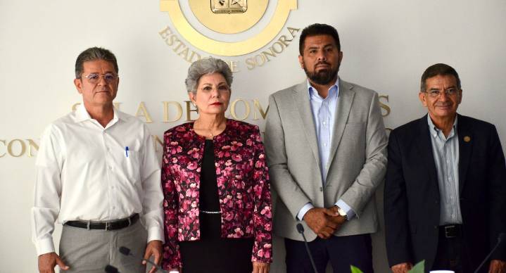 ISAF entrega informe de Cuenta Pública 2024 al Congreso del Estado
