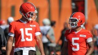 Browns coach Kevin Stefanski hints at QB decision coming ‘sooner than later’