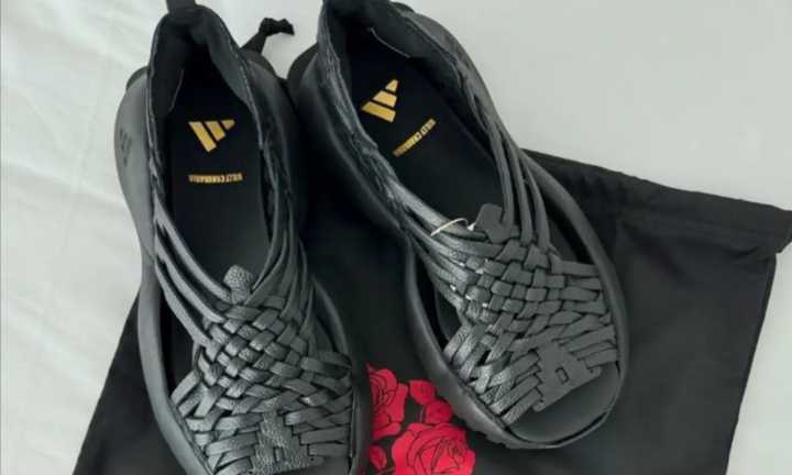 Oaxaca acusa a Adidas de apropiación cultural por nuevo calzado y amenaza con acciones legales
