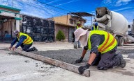 Tapó JMAS baches tras obras