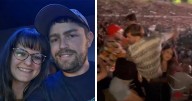 Mom Punched Unconscious At Concert After ‘Drink Incident’ Sparks Violent Brawl