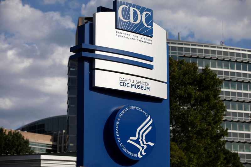 US CDC chief exits after weeks in role, three top officials resign