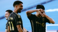 Watch: LAFC's Son Heung-Min scores first MLS goal on dazzling free kick against FC Dallas