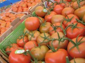 México establece precios mínimos para exportar tomate fresco tras fin de acuerdo con EU