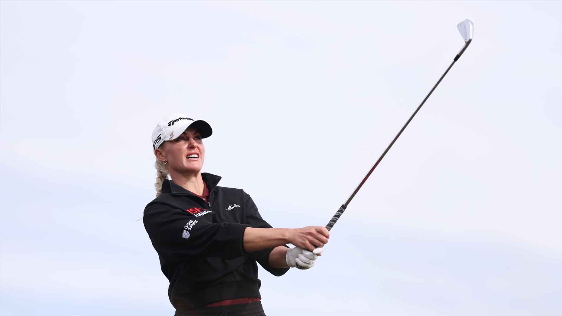 After Charley Hull's tough AIG Women's Open finish, 6 words said everything