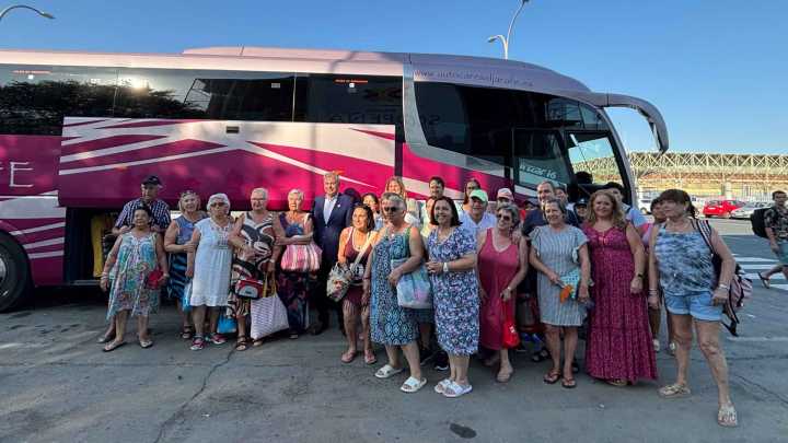 Cómo ir gratis a la playa desde Sevilla sin tener que coger el coche