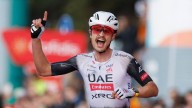 Vuelta a España: Vine gana y Ayuso se rinde en Andorra