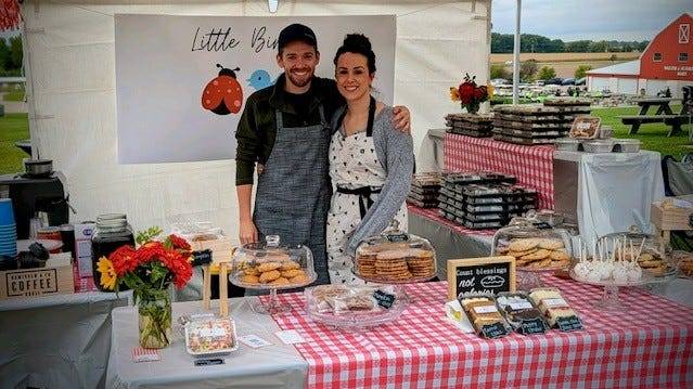 During couple's search for kitchen space, idea for The Coop in Appleton was born