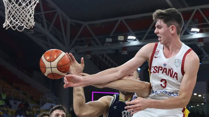 España se entona frente a Bosnia Herzegovina en el Eurobasket