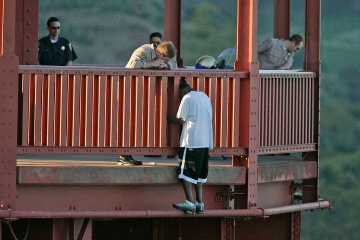 He Saved Stranger's Life. Now They're Friends and Suicide Prevention Crusaders (Exclusive)