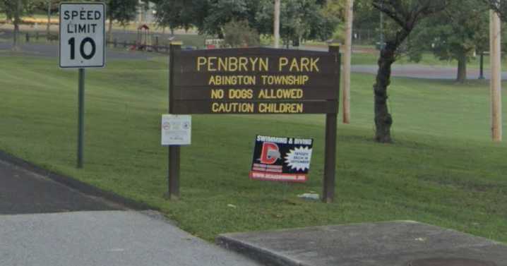Man charged with drawing gun and threatening staff at Abington's Penbryn Pool