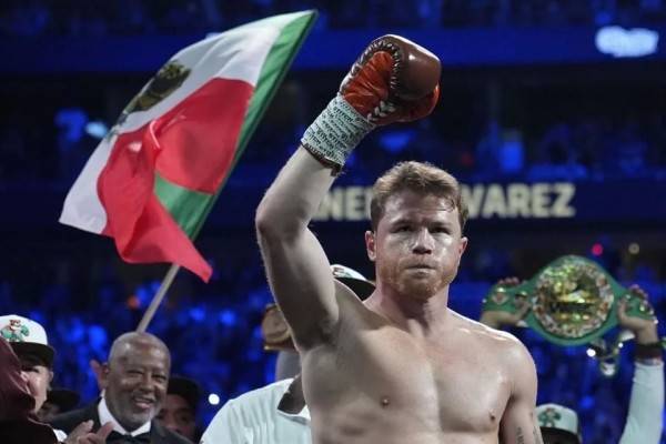 Pelea 'Canelo'-Crawford iría solo por streaming