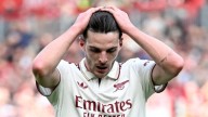 Arsenal spend 90 minutes wasting time