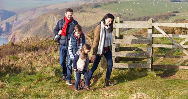Weight loss expert shares the 6 best exercises to keep you fit and healthy in autumn