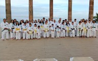 Karatecas queretanos ganan 73 medallas en campeonato nacional