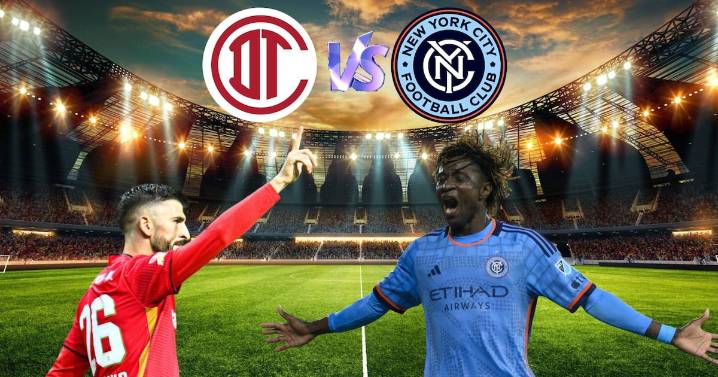 New York se ‘vuelve un infierno’: Toluca gana al NYC en Leagues Cup 2025 y clasifica a cuartos de final