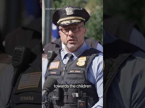 Gunman Kills 2 Children During Minneapolis Catholic School Mass