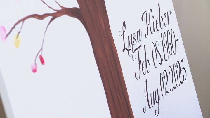 San Antonio honors flood hero Lysa Hieber
