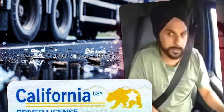 American trucking at a crossroads: Deadly crash involving illegal alien exposes true cost of Biden’s border invasion