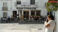 Detenido un hombre por matar con una escopeta al dueño de un bar en Almedinilla (Córdoba)