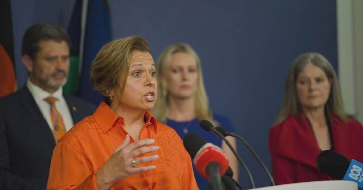 All states and territories agree to rush through urgent childcare reforms to capture offenders 'shopping around'