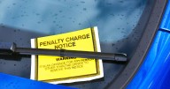 Grandad tore open yellow 'parking ticket' only to find rude note instead