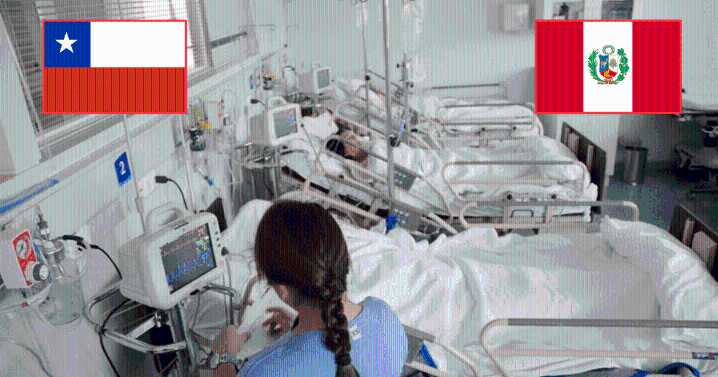 Perú gasta 10 veces menos en salud que Chile y un tercio de su población no tiene seguro
