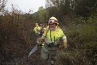 Una década detrás de la categoría de bombero forestal: "¿Cómo justifica alguien que lleva 30 años en incendios si ha sido peón de caza?"