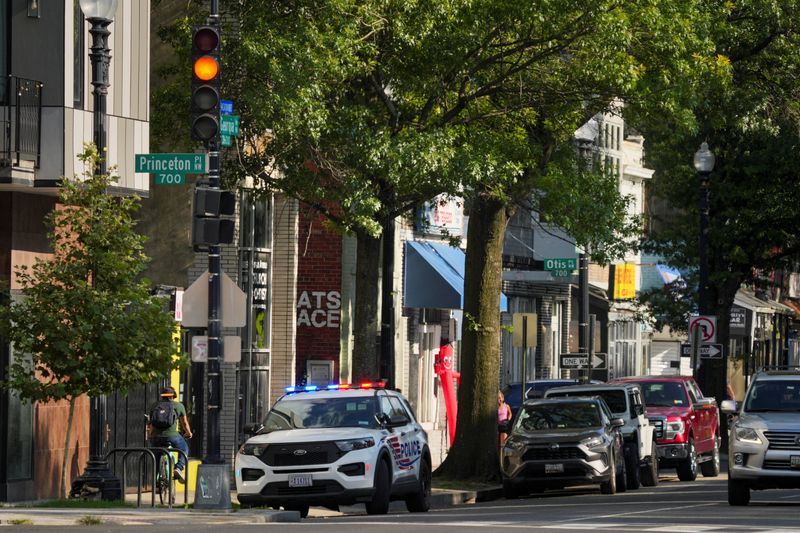 Washington, DC, facing $20 million security funding cut despite Trump complaints of crime
