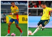 Selección Colombia busca alternativas tras las bajas de Muñoz y Castaño para enfrentar a Bolivia