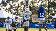 How Ahkello Witherspoon's first full offseason with the Rams has improved every aspect of his game