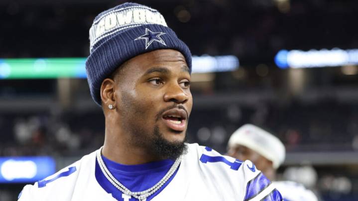 Micah Parsons Traded To Green Bay Packers After Contract Dispute, AP Source Says