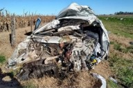 La familia que sufrió la brutal tragedia de la ruta 5 iba a Rosario a ver el clásico