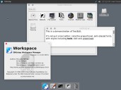 GhostBSD 25.02 adds 'Gershwin' desktop for a Mac-like twist • The Register