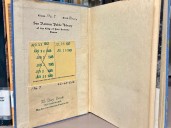 Después de 82 años devolvieron un libro a la biblioteca con una curiosa carta en su interior