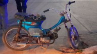 Infracciones de tránsito en Añatuya: retienen dos motovehículos y a un menor al volante