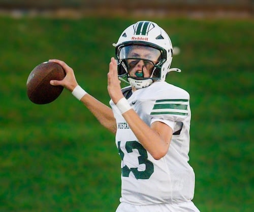 Prep Sports Report: Five quarterbacks make successful debuts in season opening football games