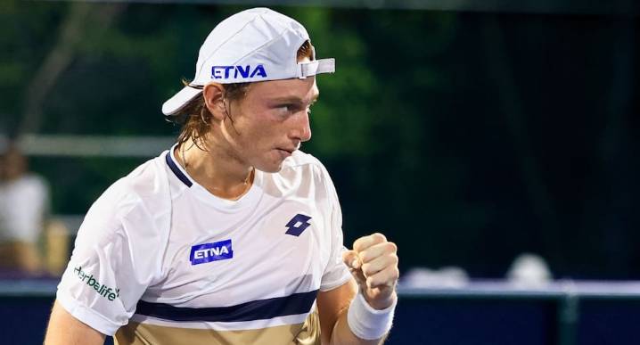 US Open | "Viene en buen momento, pero será un debut muy exigente": Lo que debe hacer Ignacio Buse para soñar con un nuevo reto 