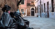 'My neighbour keeps leaving rubbish on my doorstep and his excuse floored me'