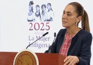 EU planteaba mayor intervención, pero dijimos que no: Sheinbaum