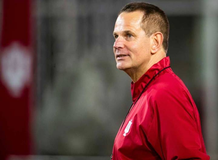Indiana, Curt Cignetti on High Alert as 4-Star In-State Target Teases College Football Destination