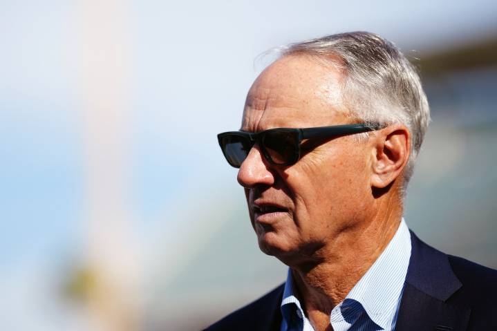 Why is Rob Manfred trying so hard to ruin MLB?