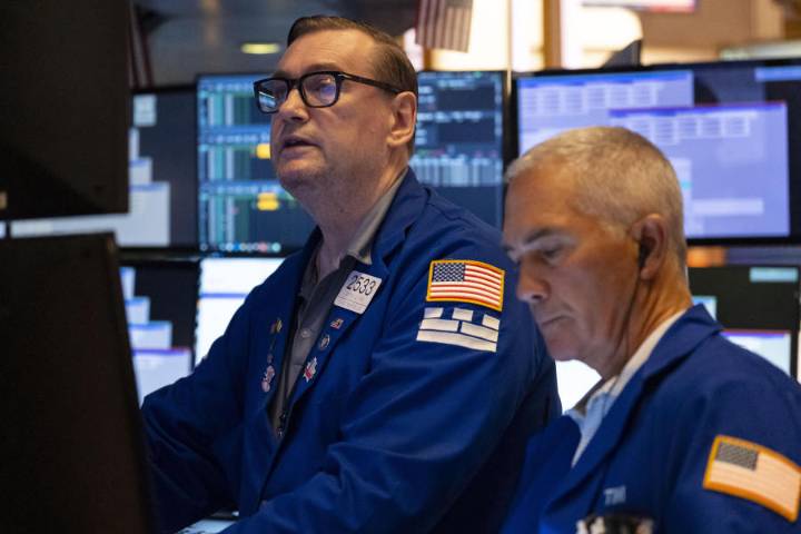 Wall Street drifts as stock markets worldwide take Trump’s new tariffs in stride