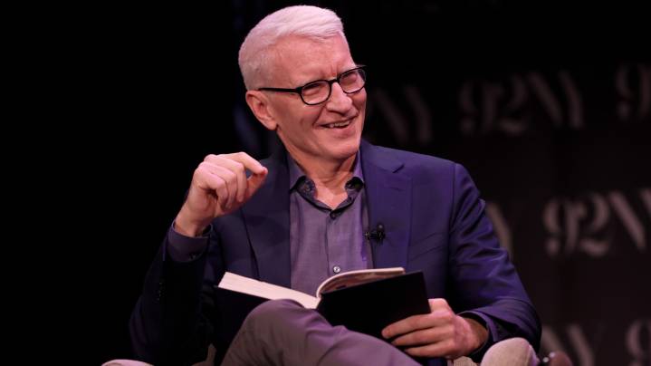 Signs Anderson Cooper Has Been Ready To Leave CNN For Years