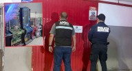 Aseguran 8 máquinas tragamonedas clandestinas tras cateo en Hermosillo