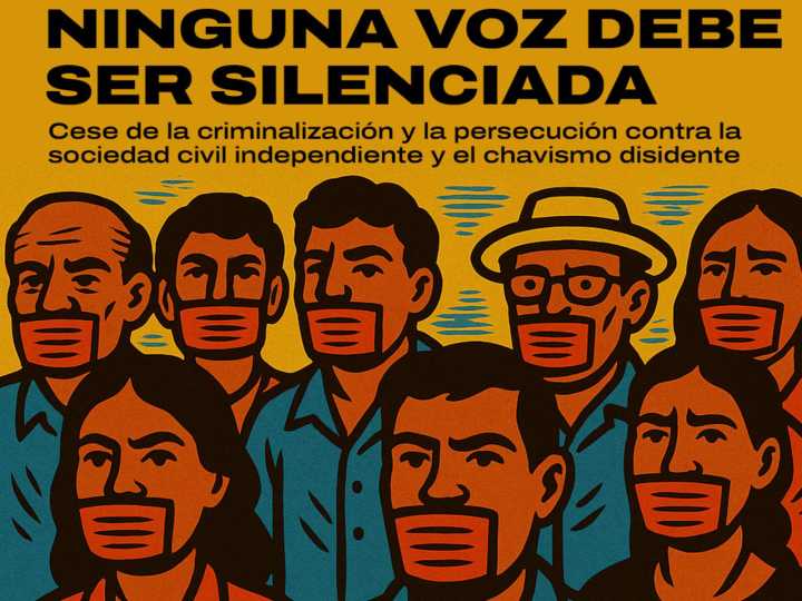 “Ser crítico no es traición”: Laboratorio de Paz exige respeto a la libertad de pensamiento