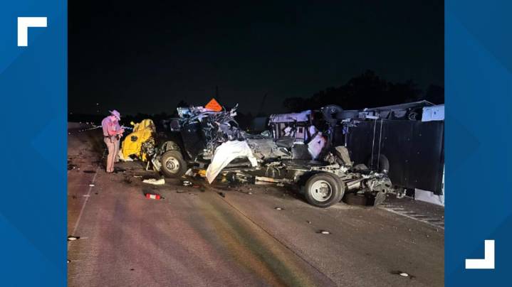 DPS investigating deadly weekend crash in Angelina County