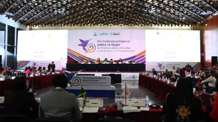 Relanzan Observatorio de Igualdad de Género; ahora incluirá datos sobre trabajo de cuidados